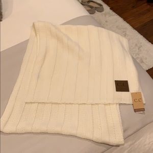 C.C Large Wrap/scarf